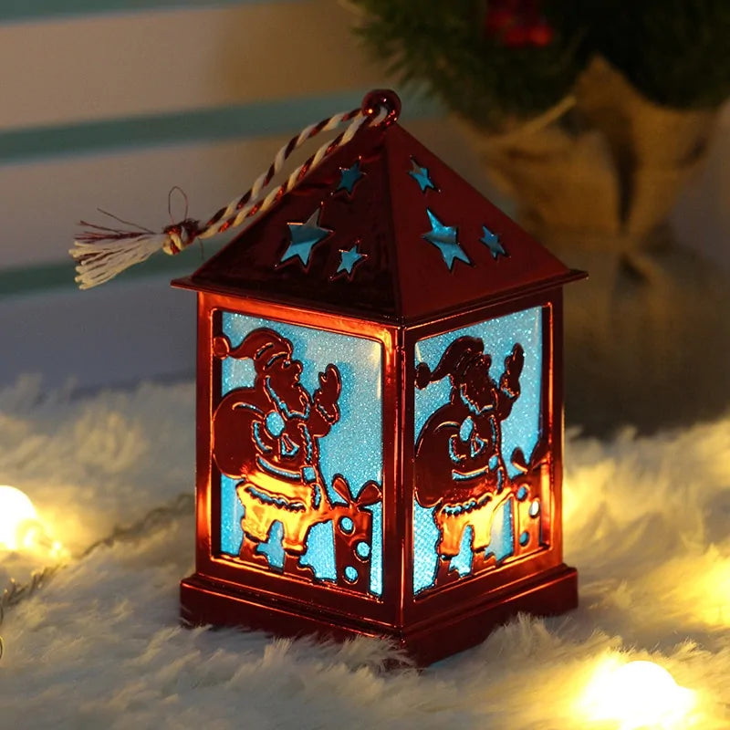 Led Christmas Candles - Essential Rush