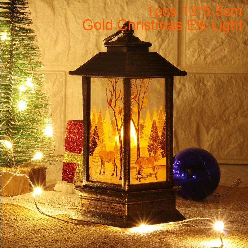 Led Christmas Candles - Essential Rush