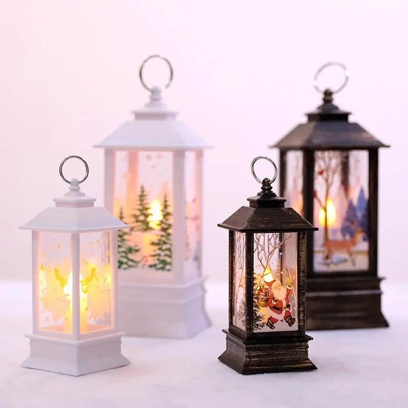Led Christmas Candles - Essential Rush