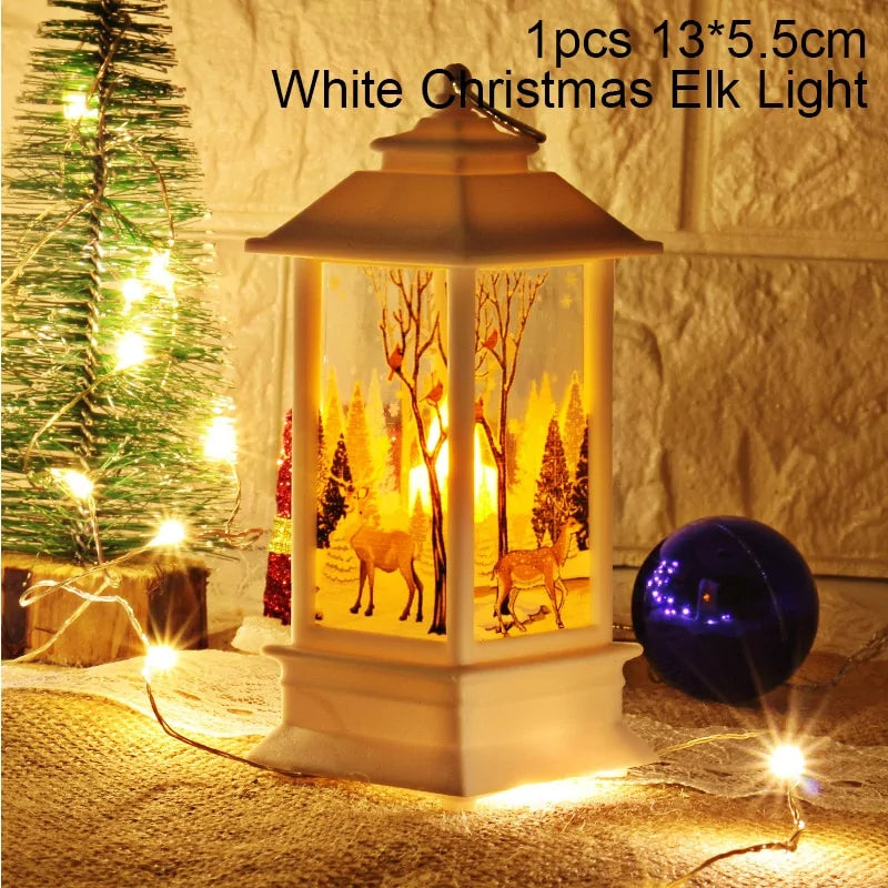 Led Christmas Candles - Essential Rush