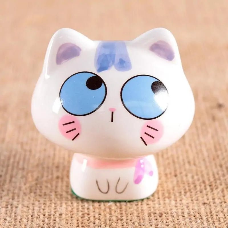 Cute Ceramic Home Decor Kittens - Essential Rush