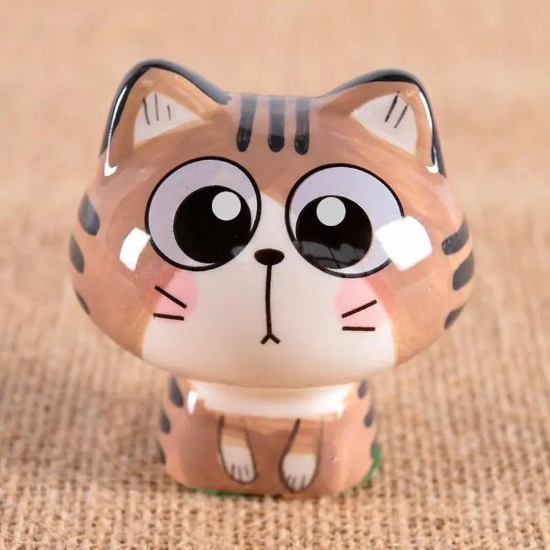 Cute Ceramic Home Decor Kittens - Essential Rush