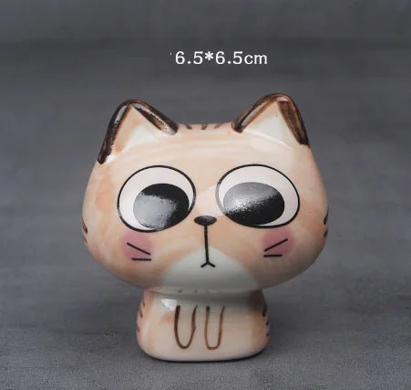 Cute Ceramic Home Decor Kittens - Essential Rush