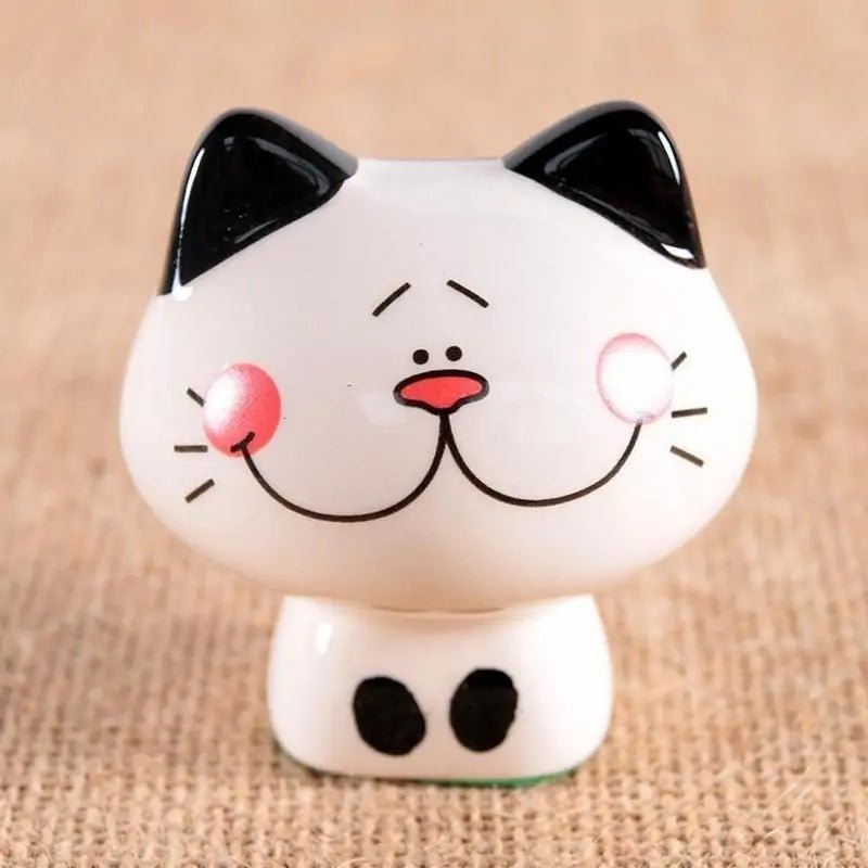 Cute Ceramic Home Decor Kittens - Essential Rush
