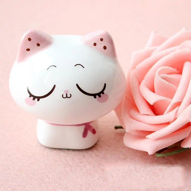 Cute Ceramic Home Decor Kittens - Essential Rush