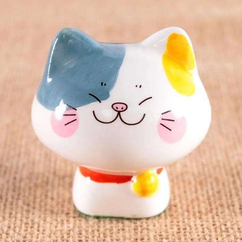 Cute Ceramic Home Decor Kittens - Essential Rush