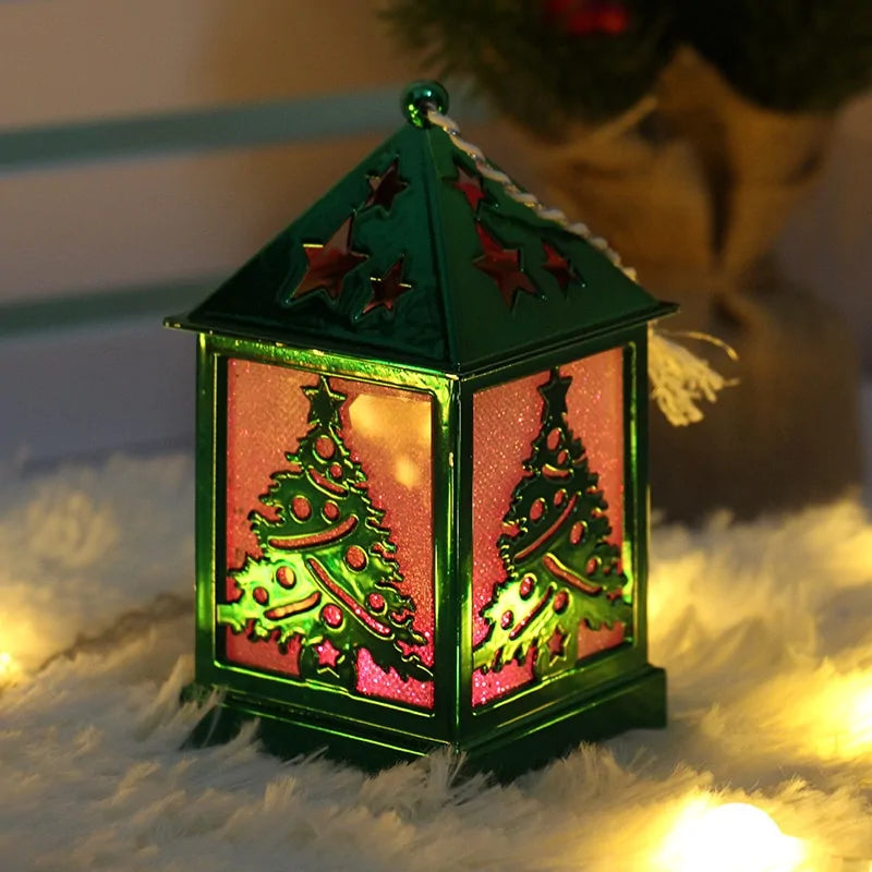 Led Christmas Candles - Essential Rush