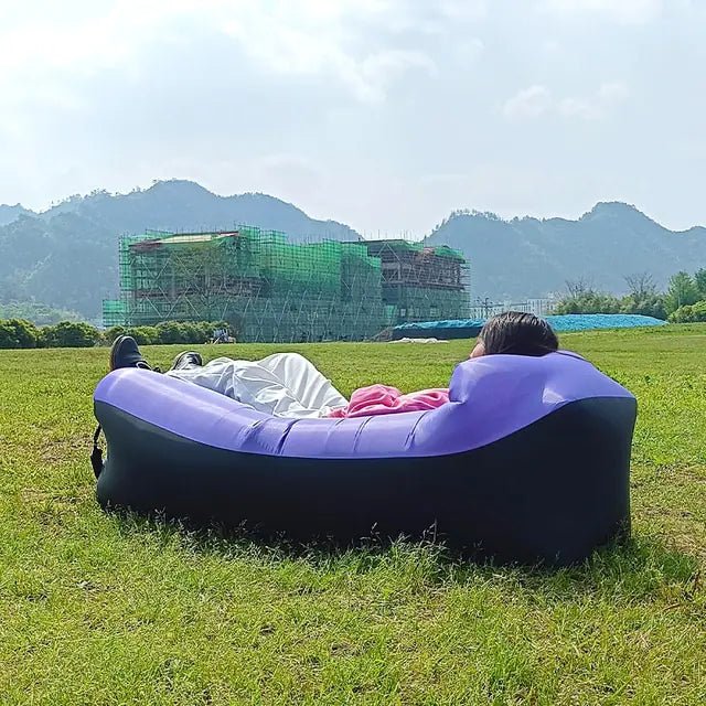 Inflatable Sofa Bed - Essential Rush