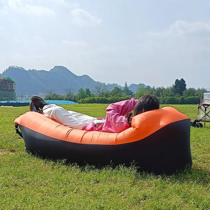 Inflatable Sofa Bed - Essential Rush