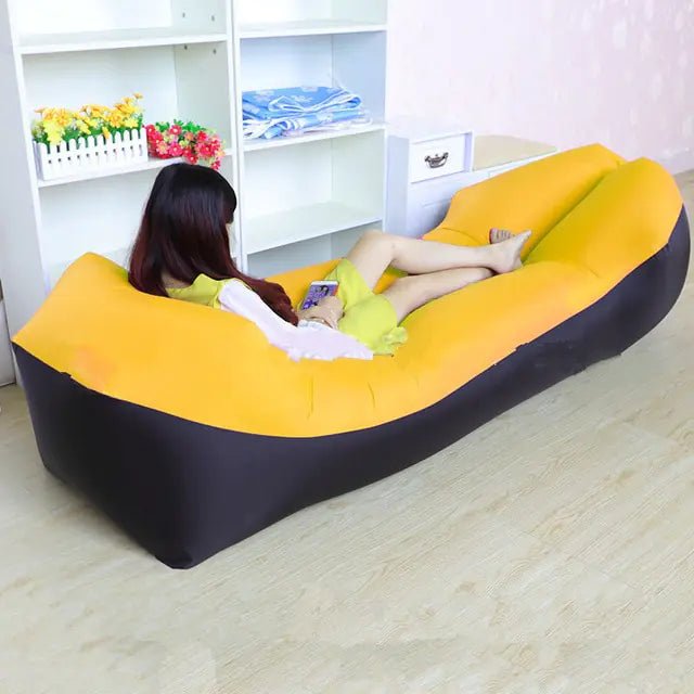 Inflatable Sofa Bed - Essential Rush