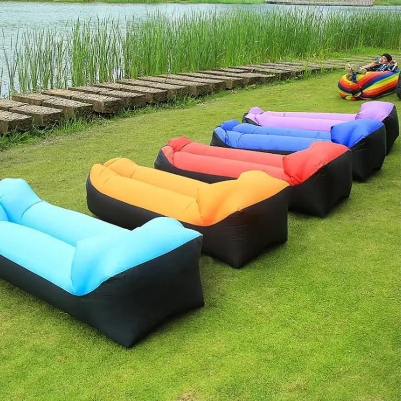Inflatable Sofa Bed - Essential Rush
