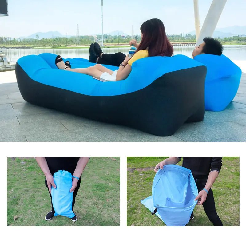 Inflatable Sofa Bed - Essential Rush