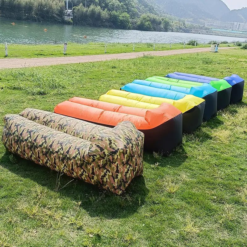 Inflatable Sofa Bed - Essential Rush