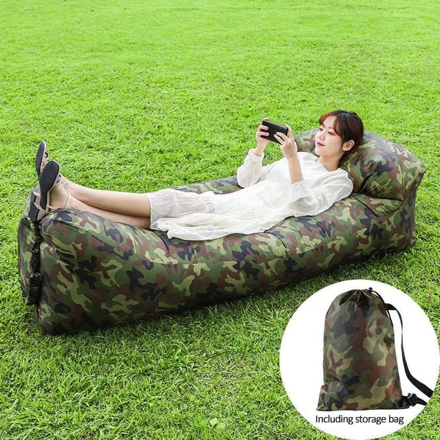 Inflatable Sofa Bed - Essential Rush