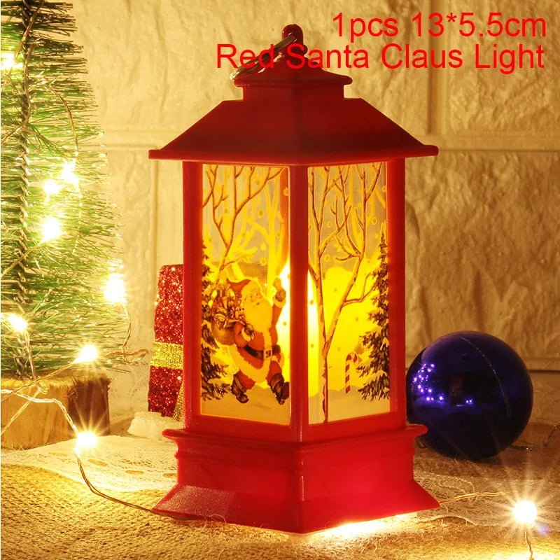 Led Christmas Candles - Essential Rush