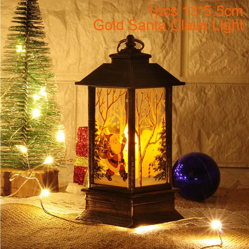 Led Christmas Candles - Essential Rush