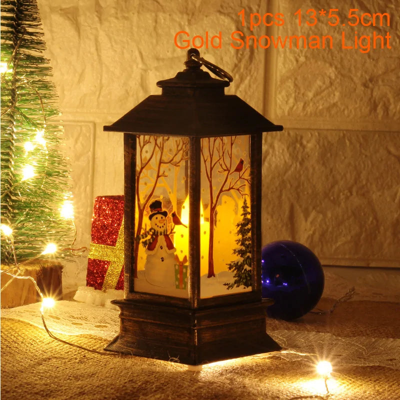 Led Christmas Candles - Essential Rush