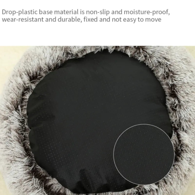 Plush Pet Bed - Essential Rush