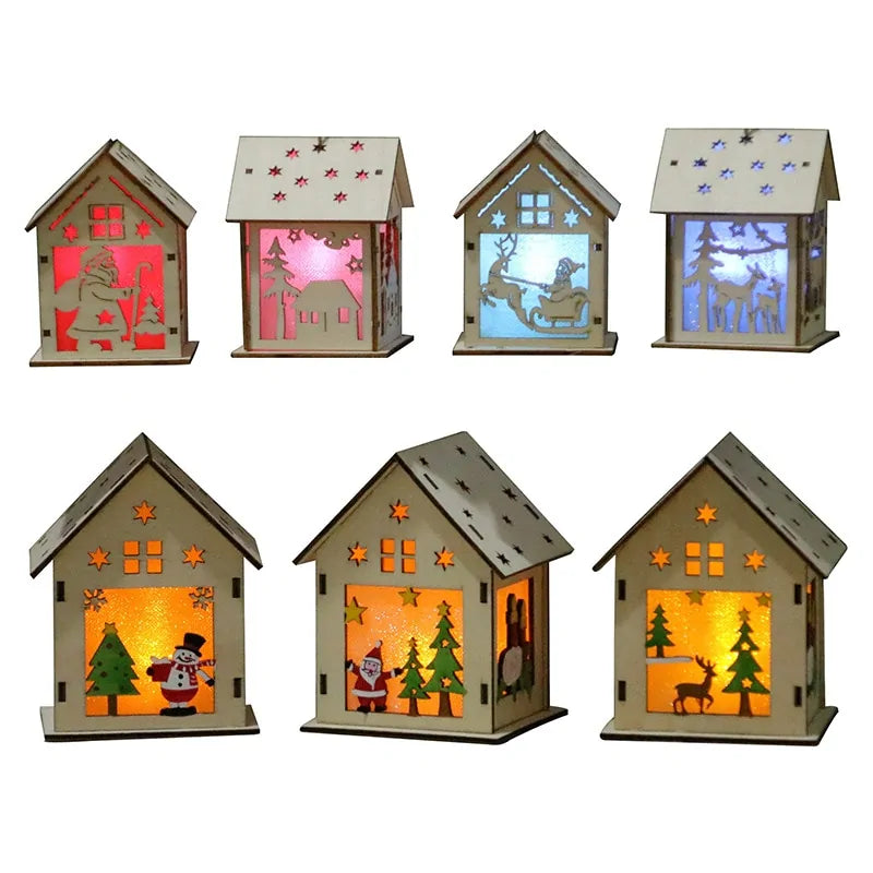 Led Christmas Candles - Essential Rush