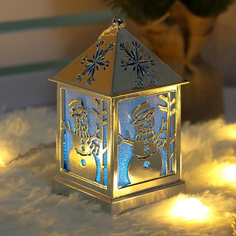 Led Christmas Candles - Essential Rush