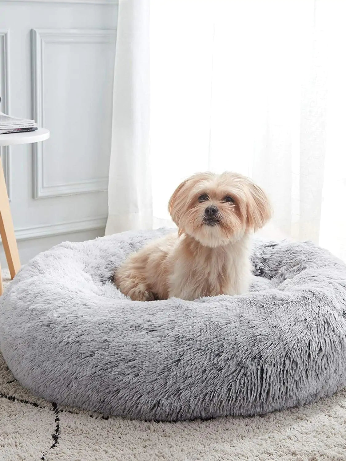 Pet Calming Bed - Essential Rush 