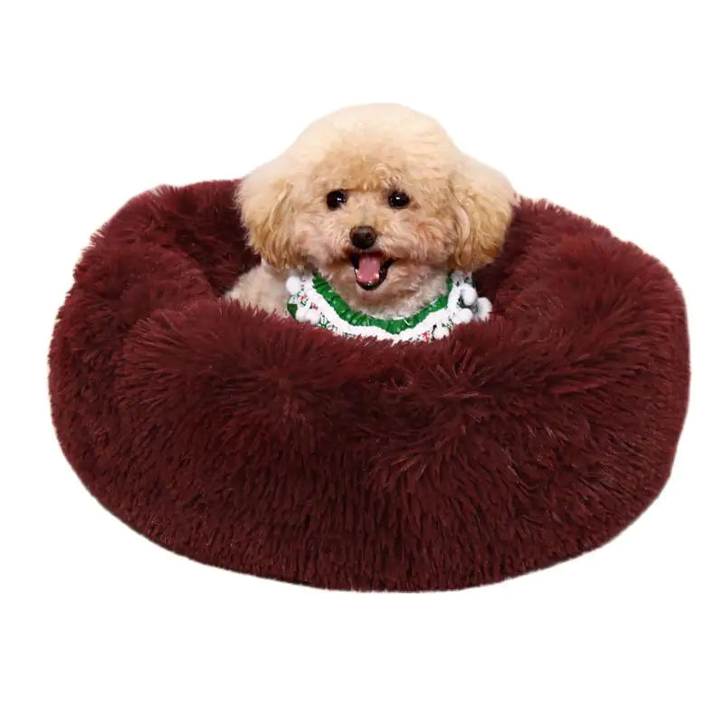 Pet Calming Bed - Essential Rush 