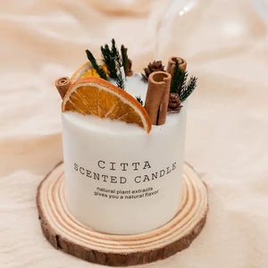 Cup Scented Candles - Essential Rush 