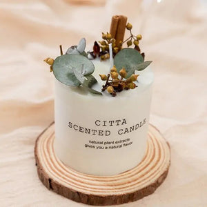 Cup Scented Candles - Essential Rush 