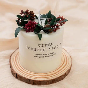 Cup Scented Candles - Essential Rush 
