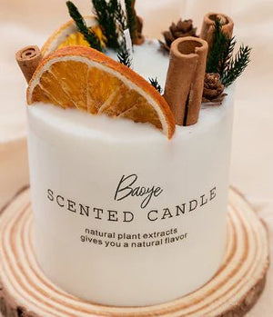 Cup Scented Candles - Essential Rush 