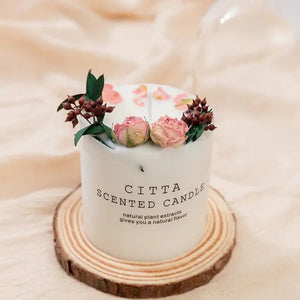 Cup Scented Candles - Essential Rush 