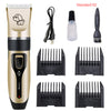 Dog Hair Clippers Trimmer Set - Essential Rush 