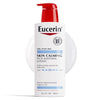 Eucerin Skin Calming Lotion - Full Body Lotion for Dry, Itchy Skin, Natural Oatmeal Enriched - 16.9 fl. oz Pump Bottle Skin Moisturizer - Essential Rush 