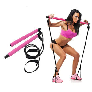 Fitness Resistance Band - Essential Rush 