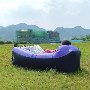 Inflatable Sofa Bed - Essential Rush 
