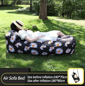 Inflatable Sofa Bed - Essential Rush 