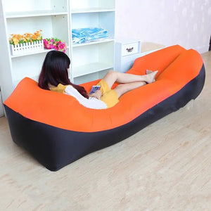 Inflatable Sofa Bed - Essential Rush 