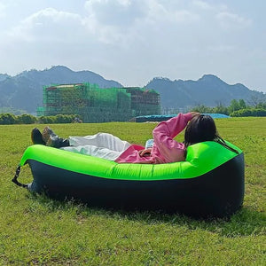 Inflatable Sofa Bed - Essential Rush 
