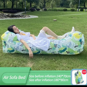Inflatable Sofa Bed - Essential Rush 