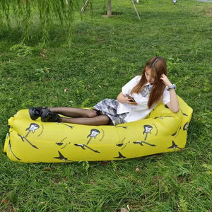 Inflatable Sofa Bed - Essential Rush 