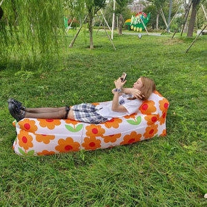Inflatable Sofa Bed - Essential Rush 