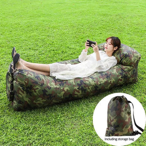 Inflatable Sofa Bed - Essential Rush 