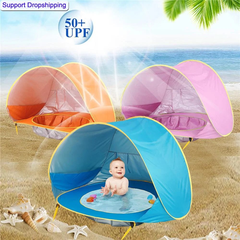Kid Outdoor Camping Sunshade - Essential Rush 