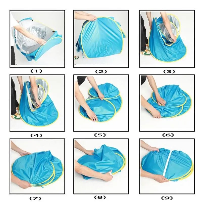 Kid Outdoor Camping Sunshade - Essential Rush 