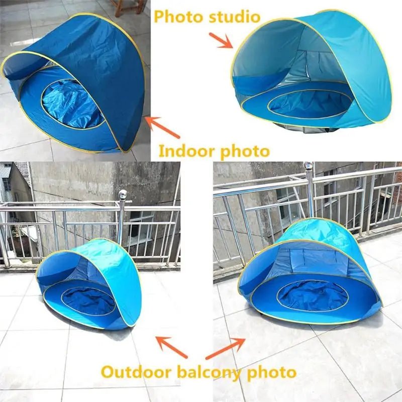 Kid Outdoor Camping Sunshade - Essential Rush 