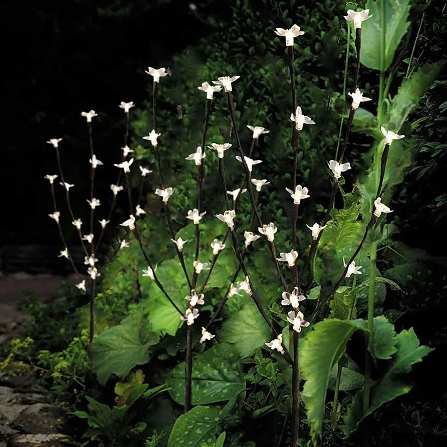 LED Willow Branch Lamp: Elegant Home Decor Accent - Essential Rush 