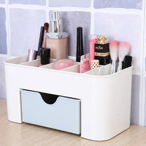Plastic Makeup Organizer - Essential Rush 