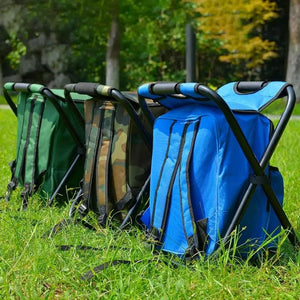 Portable Waterproof Camping Chair - Essential Rush 