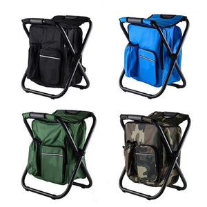 Portable Waterproof Camping Chair - Essential Rush 