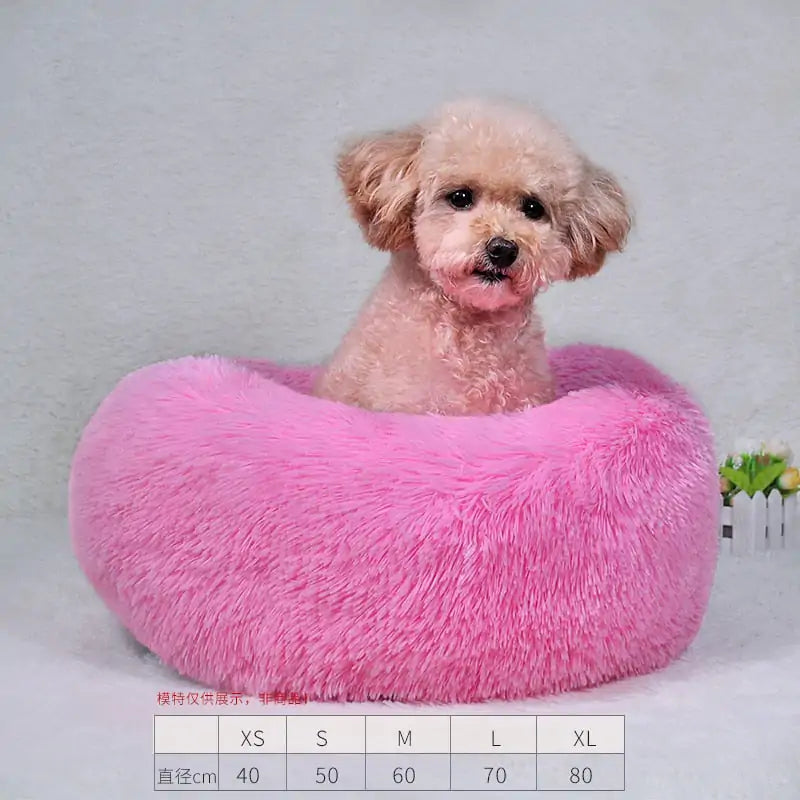 Pet Calming Bed - Essential Rush 